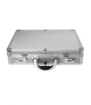 Valise barbier métal HAIRCUT