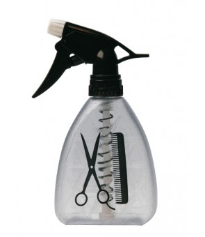 Vaporisateur décor ciseaux...