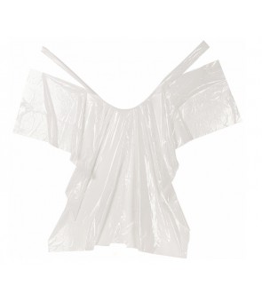 peignoir cape jetable 30 pcs