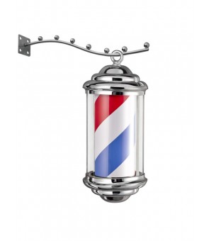 Pole barbier mini enseigne...