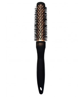 Brosse ronde tube long rose...