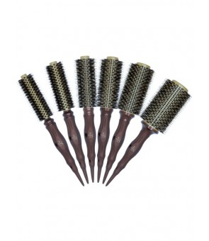 Trousse 6 brosses céramique...