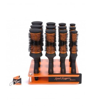 Présentoir de12 brosses...