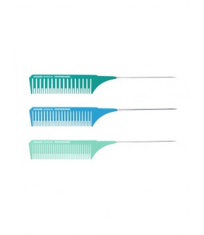 Peignes à queue mèches,...