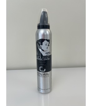 MOUSSE COLORANTE 200 ML