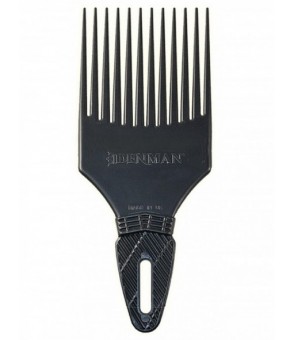 Peigne afro DENMAN noir