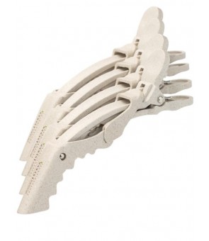 Pinces cheveux CROCODILE...