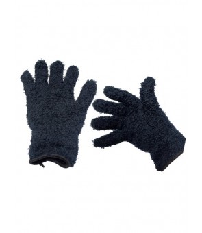 Gants microfibres...