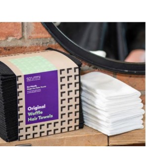 Serviettes de coiffure...