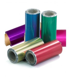 Aluminium coloration...