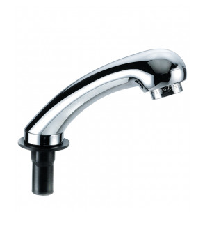 Douchette chromée avec...