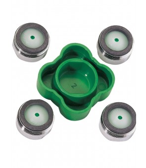 Economiseur d'eau pour...