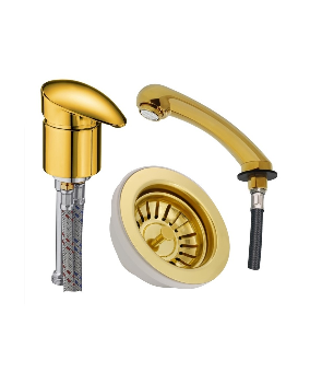 Mitigeur complet avec bonde...