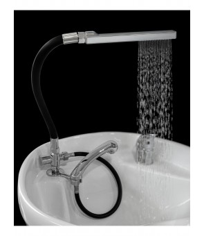 Kit Spa douchette carrée...