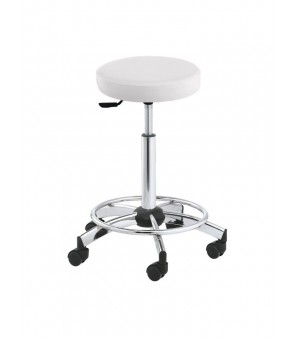 Tabouret de coupe rond...