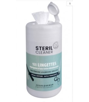 Lingettes désinfectante...