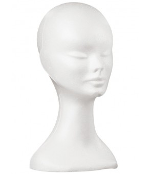 Tête porte perruque...