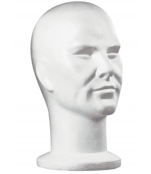 Tête porte perruque...