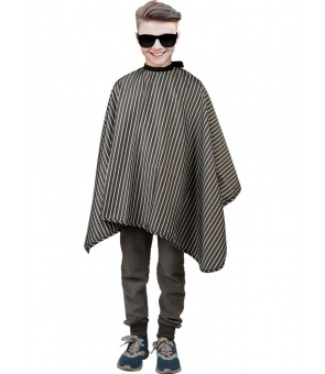 4 Peignoir cape enfant...