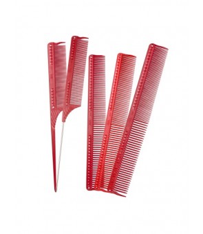 Trousse de 5 peignes...