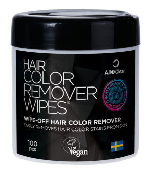 Cotons imprégnés de...