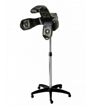 Casque sèche cheveux...