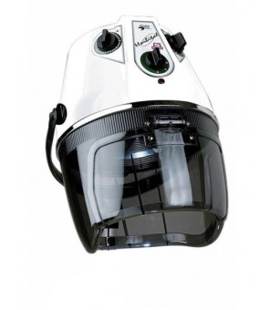 Tête casque sèche cheveux...