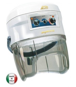 Casque sèche cheveux...